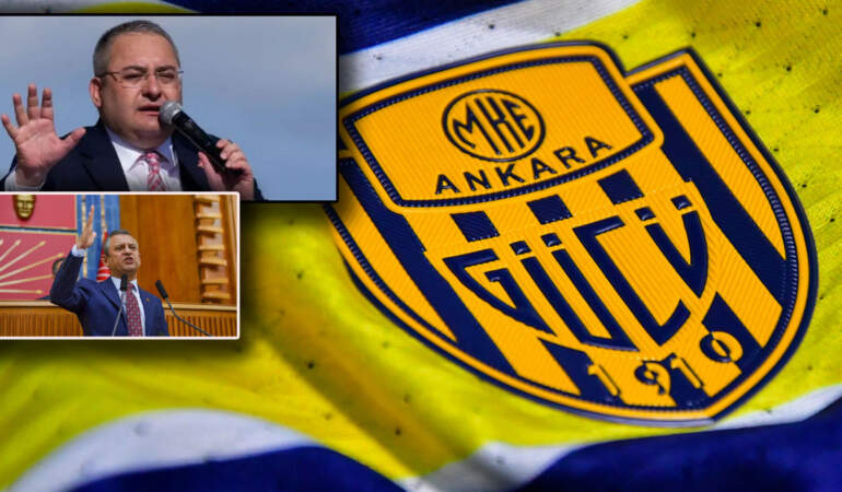 Ankaragücü, ‘Mesut Özarslan’ iddialarını yalanladı: Siyasetin değil, sporun kulübüyüz
