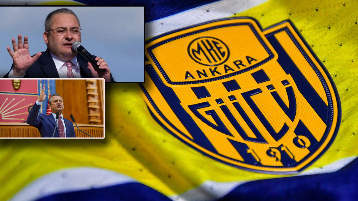 Ankaragücü, ‘Mesut Özarslan’ iddialarını yalanladı: Siyasetin değil, sporun kulübüyüz