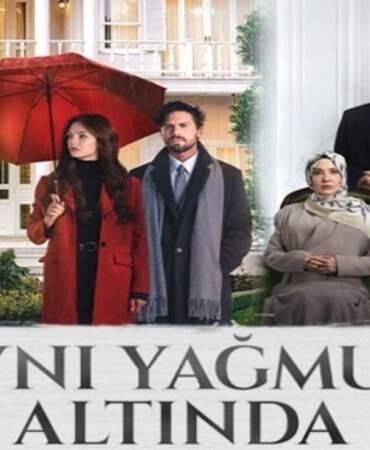 Aynı Yağmur Altında 2. bölüm ne zaman, hangi gün? (ATV Yayın Akışı) İşte yeni bölüm tarihi ve fragman