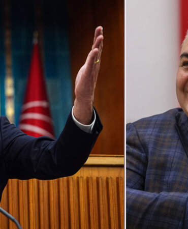 İstifa eden Başkan Özarslan’dan CHP lideri Özel’in iddialarına cevap: Herkesin gözünün içine bakarak yalan söyledi