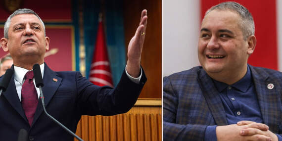 İstifa eden Başkan Özarslan’dan CHP lideri Özel’in iddialarına cevap: Herkesin gözünün içine bakarak yalan söyledi