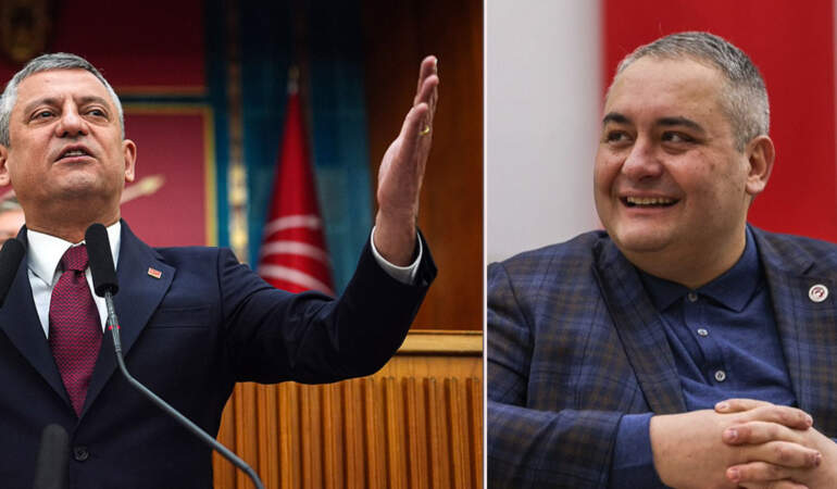 İstifa eden Başkan Özarslan’dan CHP lideri Özel’in iddialarına cevap: Herkesin gözünün içine bakarak yalan söyledi