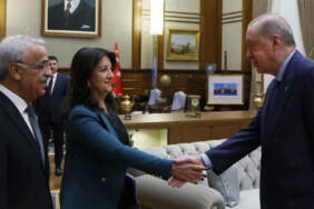 DEM Parti İmaralı Heyeti yarın Cumhurbaşkanı Erdoğan ile görüşecek