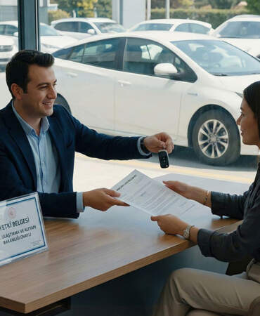 Kiralık araç yaş sınırı kaç oldu? Rent a car düzenlemesi ne zaman başlıyor? Bakanlık açıkladı!