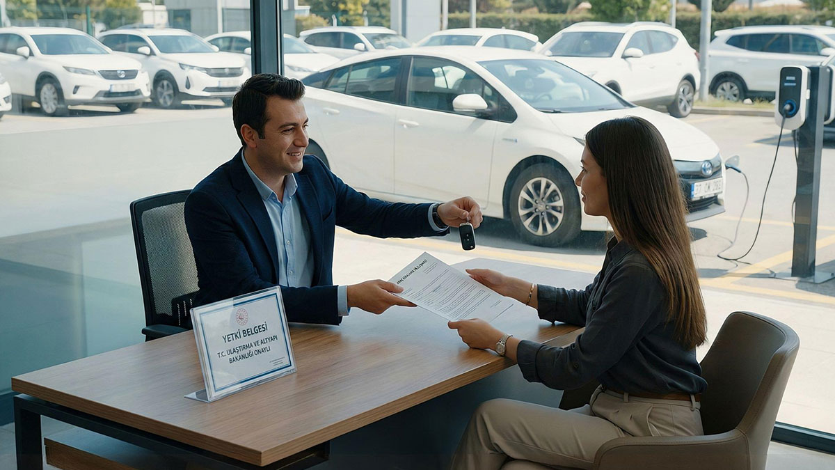 Kiralık araç yaş sınırı kaç oldu? Rent a car düzenlemesi ne zaman başlıyor? Bakanlık açıkladı!