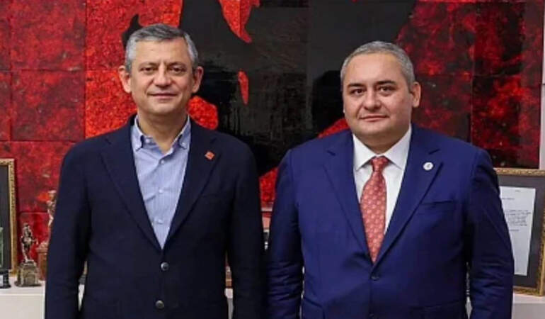 Özarslan, Özel hakkında tekrar suç duyurusunda bulunacak