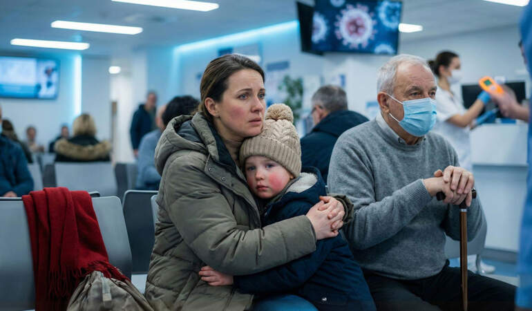H3N2 virüsü nedir, nasıl bulaşır? İnfluenza salgını ne zaman bitecek? Yeni varyant tüm dünyada yayılıyor!
