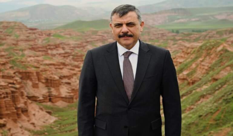 Yeni İçişleri Bakanı Mustafa Çiftçi kimdir? Aslen nereli? İşte Hafız bakanın dikkat çeken kariyeri