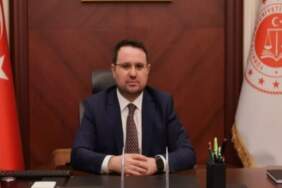 Son Dakika: Adalet Bakanlığı’nda bayrak değişimi! Yeni Bakan Akın Gürlek kimdir?