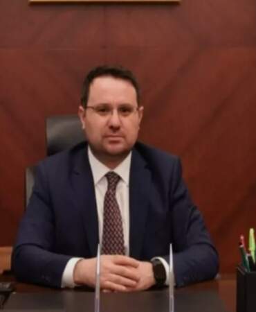 Son Dakika: Adalet Bakanlığı’nda bayrak değişimi! Yeni Bakan Akın Gürlek kimdir?