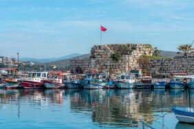 Kışın parlayan Ege güzelliği: Kalabalıktan uzaklaşın, doğaya yaklaşın