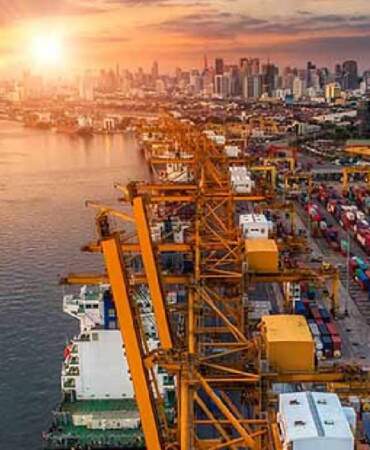 Bu limanlar arı gibi çalışıyor: Küresel ticaret devi 10 liman belli oldu