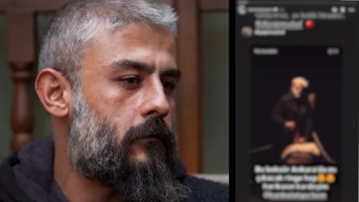 Kanbolat Görkem Arslan hayatını kaybetti! Geriye ise saatler öncesinde yaptığı paylaşım kaldı