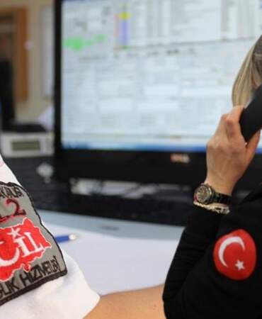 112’nin başı asılsız ihbarlarla dertte! Gelin bohçası hazırlamak isteyen, kavanoz kapağı açamayan ve daha nicesi