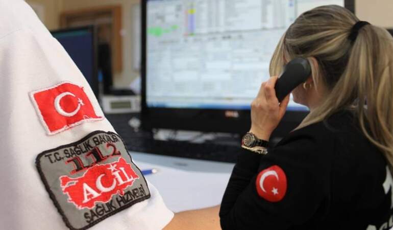 112’nin başı asılsız ihbarlarla dertte! Gelin bohçası hazırlamak isteyen, kavanoz kapağı açamayan ve daha nicesi