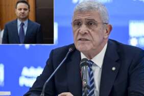 Dervişoğlu’ndan Akın Gürlek tepkisi: Davayı açan, davaya bakan hakimlerin başına geçti