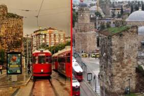 2 bin yıllık tarihi dokular tehlike altında! Tramvaylar sarsıntıya neden oldu: Yıkılma ihtimali artıyor