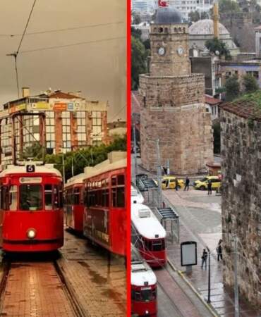 2 bin yıllık tarihi dokular tehlike altında! Tramvaylar sarsıntıya neden oldu: Yıkılma ihtimali artıyor