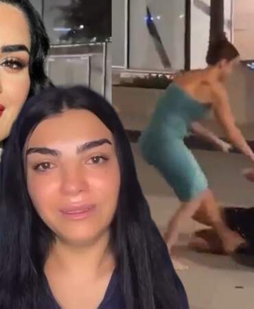 TikTok fenomenleri hakkındaki kavga iddiası asılsız çıktı: Gerçek çok başka!