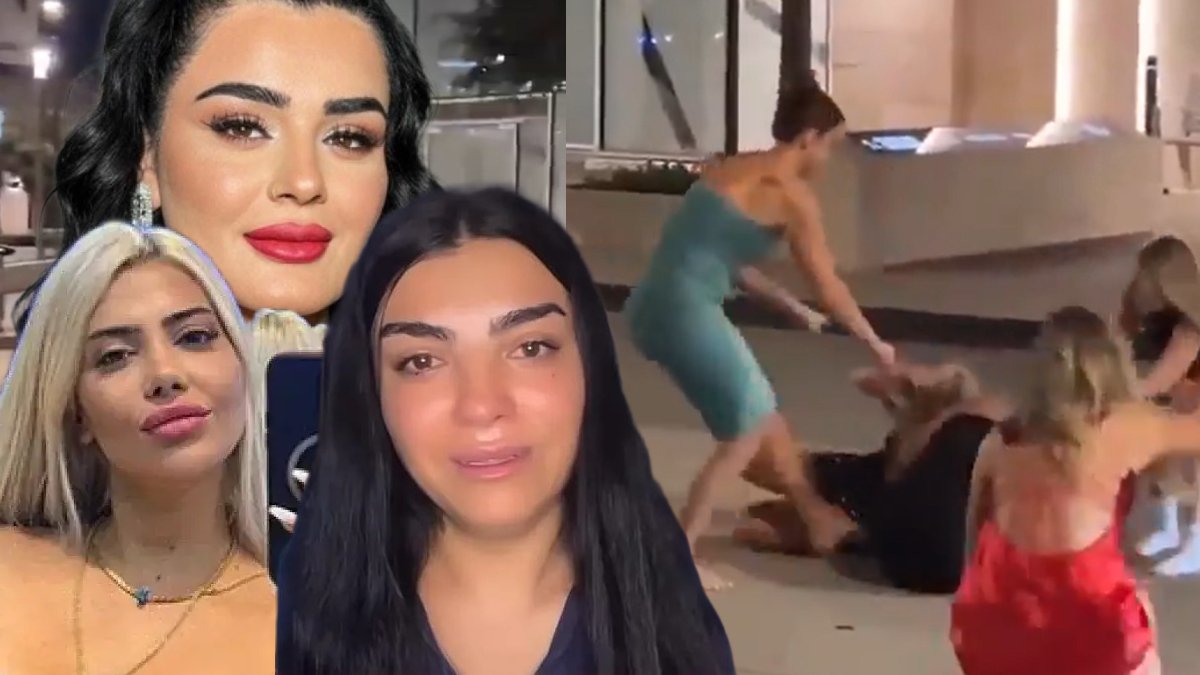 TikTok fenomenleri hakkındaki kavga iddiası asılsız çıktı: Gerçek çok başka!