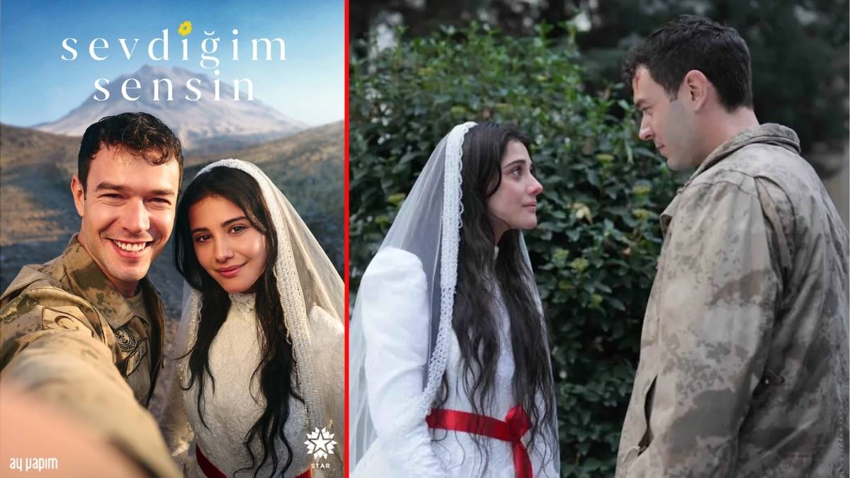 Sevdiğim Sensin için tarih verildi! 12 Şubat akşamı görücüye çıkıyor: Dicle ve Erkan’ın sınav dolu hayatı