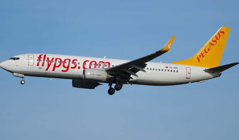Pegasus’tan ucuz bilet kampanyası