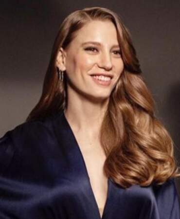 Serenay Sarıkaya’nın yeni projesi belli oldu