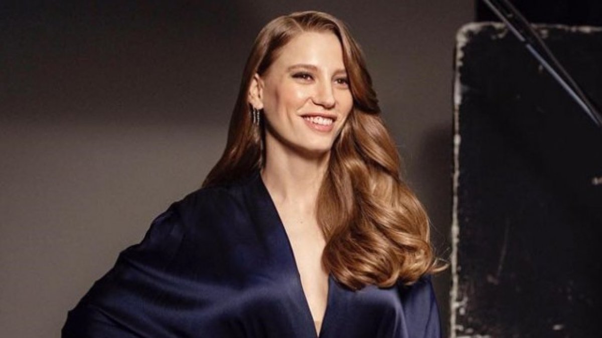 Serenay Sarıkaya’nın yeni projesi belli oldu