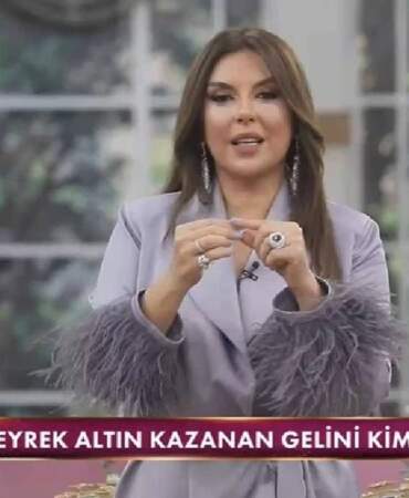 Gelinim Mutfakta çeyrek altını kim aldı? Günün birincisi kim oldu? İşte Gelinim Mutfakta 11 Şubat puan durumu