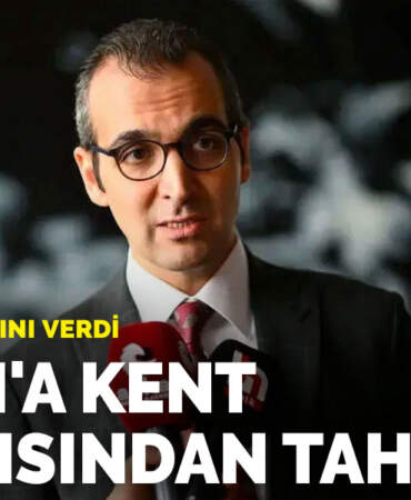 Şişli Belediye Başkanı Resul Emrah Şahan için kent uzlaşısı davasından tahliye