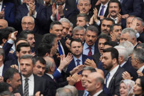 Yemin töreni sonrası Akın Gürlek’ten ilk paylaşım