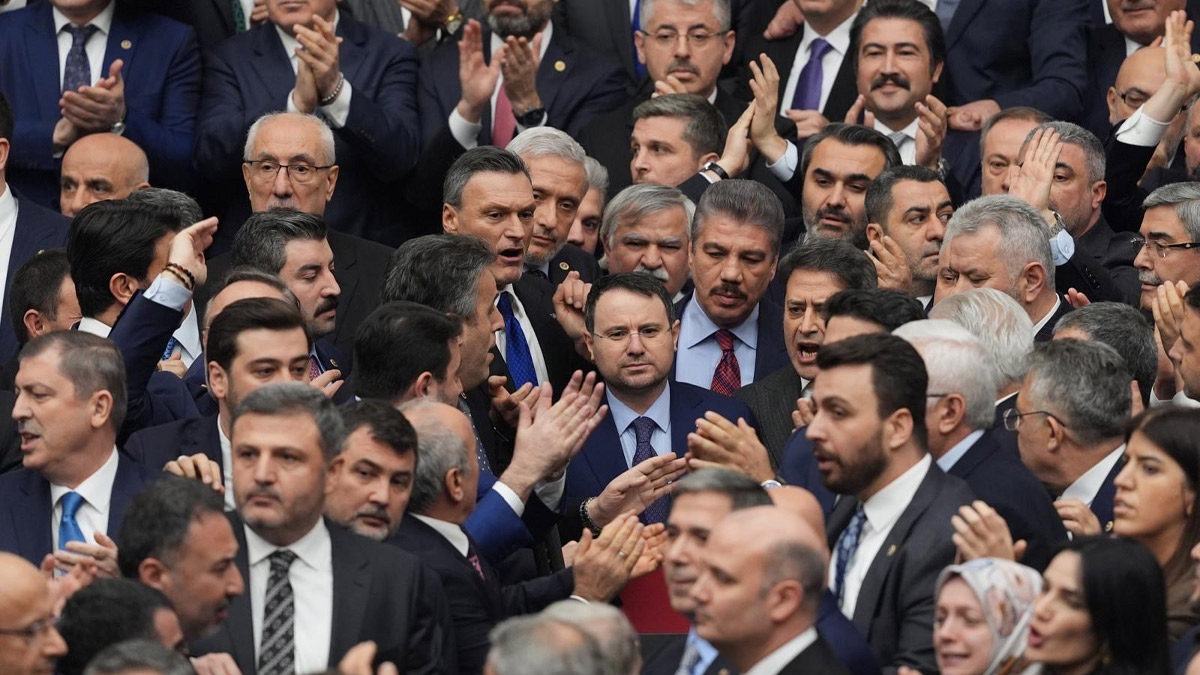 Yemin töreni sonrası Akın Gürlek’ten ilk paylaşım