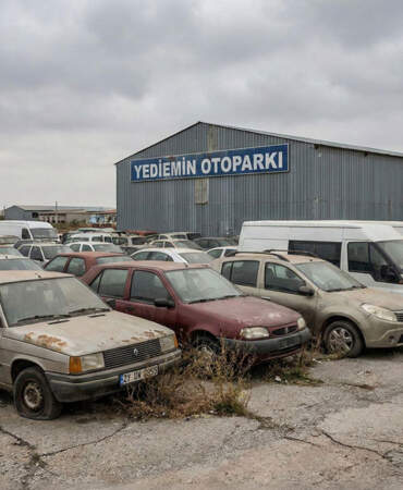 Yediemin otoparklarındaki araçlar satılacak mı? Yediemin otoparkı borçları silinecek mi? Yeni düzenleme heyecan yarattı!