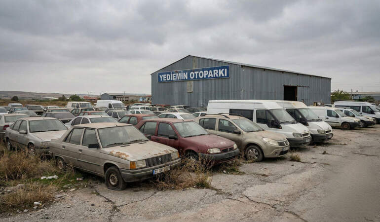 Yediemin otoparklarındaki araçlar satılacak mı? Yediemin otoparkı borçları silinecek mi? Yeni düzenleme heyecan yarattı!