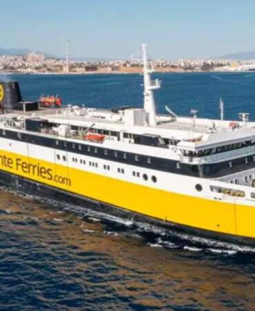 İzmir Selanik feribot seferleri 2026 – İzmir ve Selanik arasındaki deniz köprüsü yeniden kuruluyor