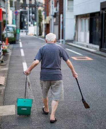 Dünyanın en temiz ülkesi seçildi! Japonya’nın gizli formülü ortaya çıktı: Çöp kutusu yok ama…
