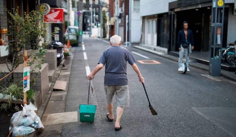 Dünyanın en temiz ülkesi seçildi! Japonya’nın gizli formülü ortaya çıktı: Çöp kutusu yok ama…