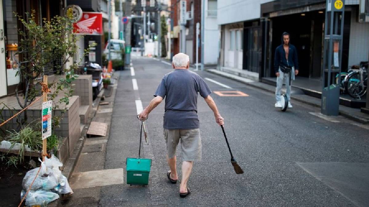 Dünyanın en temiz ülkesi seçildi! Japonya’nın gizli formülü ortaya çıktı: Çöp kutusu yok ama…