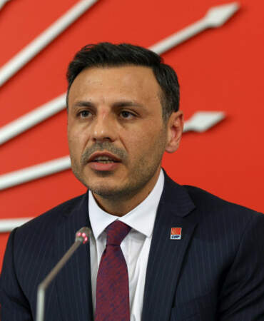 Çelik: Gürlek’in siyasi vazifeyle yargıda görevlendirildiği ortaya çıktı