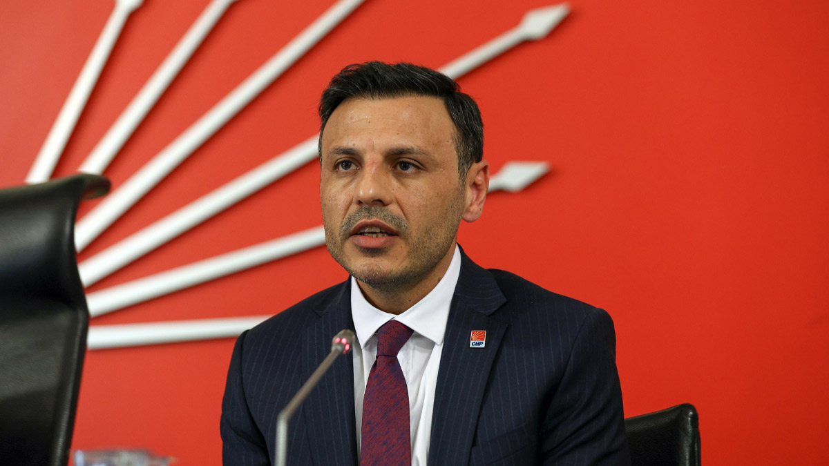 Çelik: Gürlek’in siyasi vazifeyle yargıda görevlendirildiği ortaya çıktı