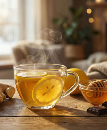 Öksürüğe ne iyi gelir? Kuru öksürük nasıl geçer? Uzmanından bal ve limon tavsiyesi!