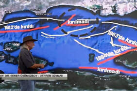 İstanbul’da büyük deprem riski var mı yok mu? Celal Şengör ve Naci Görür yanılıyor mu? Şener Üşümezsoy’dan şok iddia!