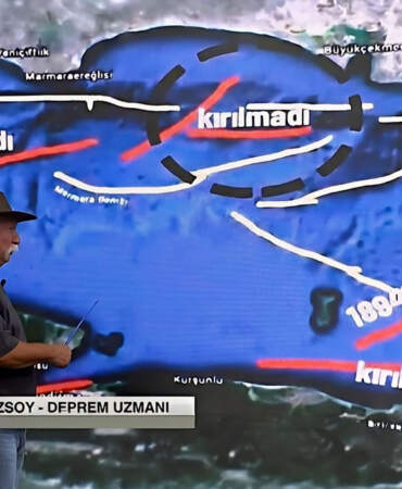 İstanbul’da büyük deprem riski var mı yok mu? Celal Şengör ve Naci Görür yanılıyor mu? Şener Üşümezsoy’dan şok iddia!