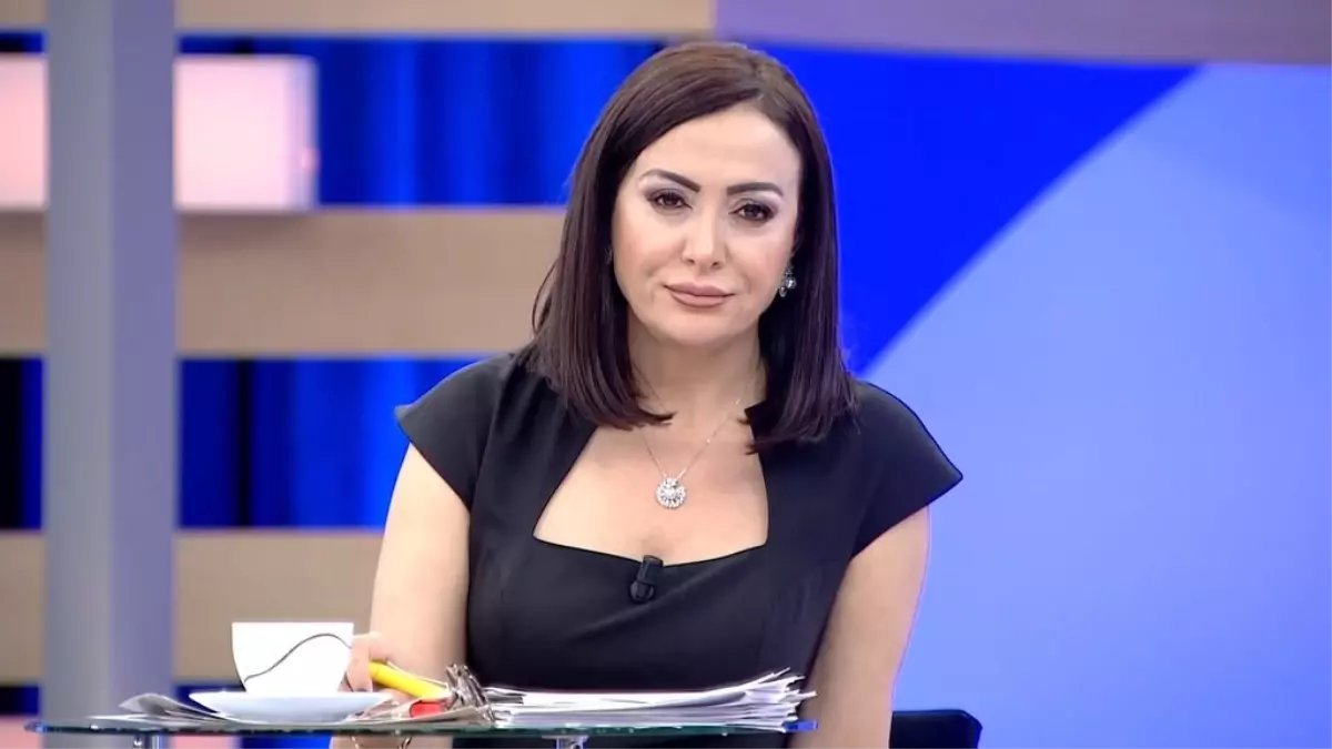 Didem Arslan Yılmaz canlı yayında filtre mağduru oldu! Görüntüler sosyal medyayı salladı!