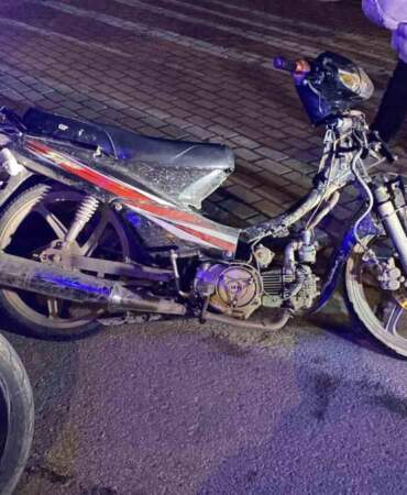 Polisten kaçan motosikletliye rekor ceza! 10 kilometrelik takip pahalıya patladı: Yazılan ceza 70 bin lirayı aştı