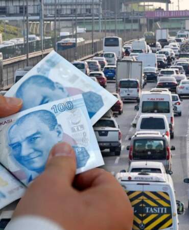 Trafik sigortası fiyatları belli oldu: Primlere yüzde 12,5 zam