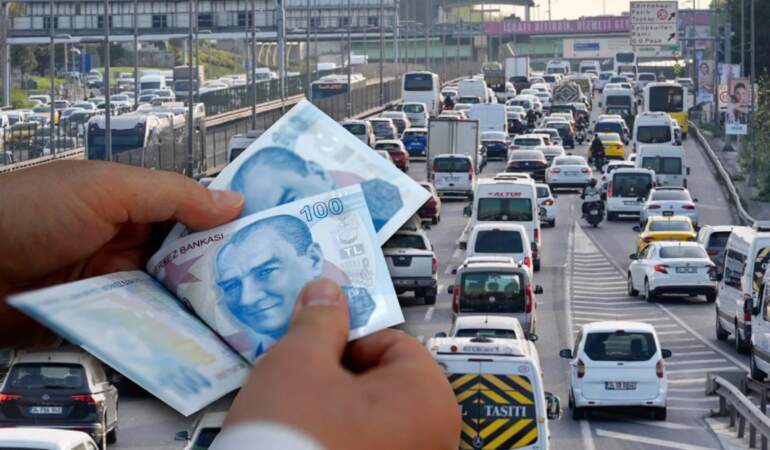 Trafik sigortası fiyatları belli oldu: Primlere yüzde 12,5 zam