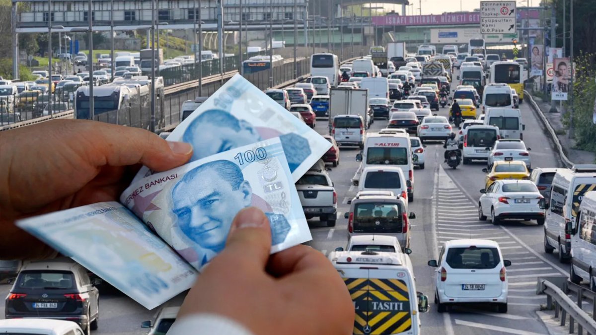 Trafik sigortası fiyatları belli oldu: Primlere yüzde 12,5 zam