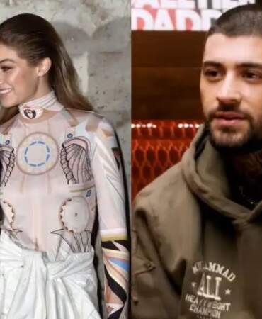 Aşkından gözlerinin dövmesini yaptırmıştı! Zayn Malik’ten Gigi Hadid itirafı: “Hiç aşık oldum mu bilmiyorum”