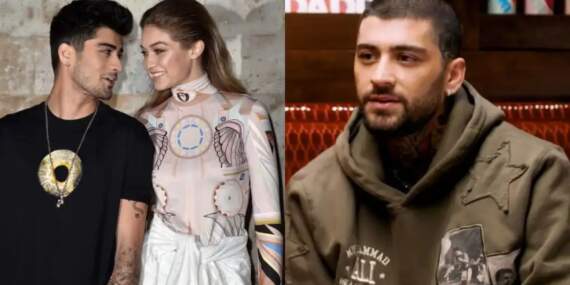 Aşkından gözlerinin dövmesini yaptırmıştı! Zayn Malik’ten Gigi Hadid itirafı: “Hiç aşık oldum mu bilmiyorum”